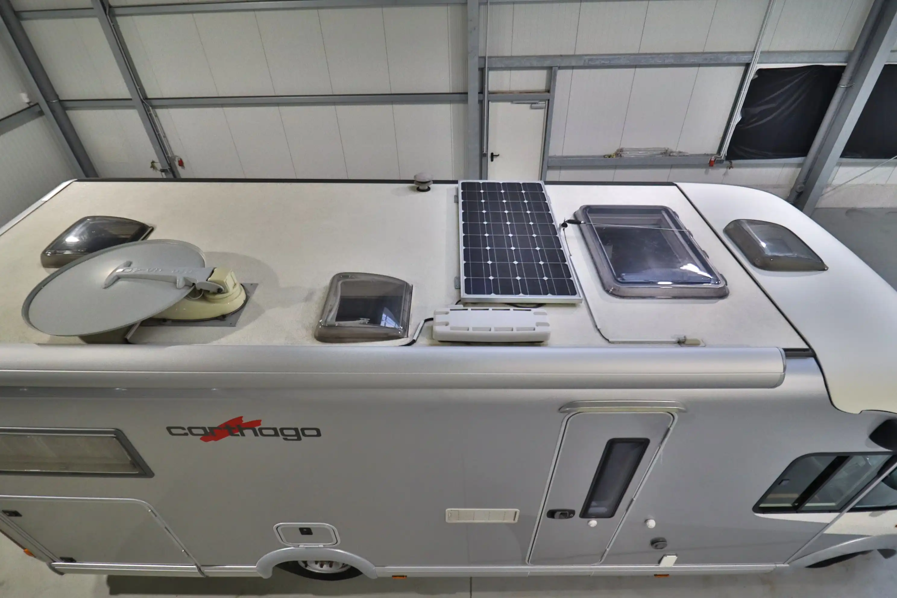 CARTHAGO Chic C-Line 4.8 - Ansicht 4